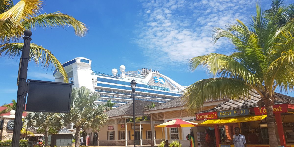 HISTORIC FALMOUTH CRUISE PORT